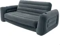 Intex Sofa Schlaffunktion 2 Personen 66552NP 127x231x66cm Couch Aufblasbar