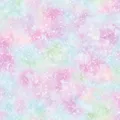 12795 - Traum Wimpern Mehrfarbig Meerjungfrau Stars Wolken Holden Decor Tapete