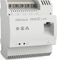 devolo Magic 2 LAN DINrail Powerline 1x Hutschienenadapter