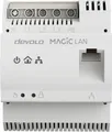 Devolo Magic 2 LAN Powerline DINrail Adapter 8528 EU Powerline 2400MBit/s