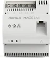 devolo Magic 2 LAN DINrail Powerline-Adapter 8528 G.hn Upgrade 2400 mbps