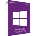 Microsoft Corporation Microsoft Windows 10 Enterprise LTSB 2015 KW4-00144