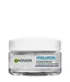 GARNIER Hyaluron Barrier Repair Gel-Creme Nachtpflege Nachtcreme 50 ml