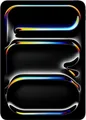 Apple iPad Pro 5G Apple M TD-LTE & FDD-LTE 1 TB 27,9 cm (11") 16 GB Wi-Fi 6E (802.11ax) iPadOS 17 Schwarz (MWRP3NF/A)