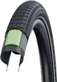 Schwalbe City-Fahrradreifen Big Ben Plus HS 439, 26x2.15" 55-55 - 2erSet