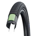 Schwalbe Fahrradreifen, City-Fahrradreifen Big Ben Plus HS 439, 26x2.15" 55-55 - 2erSet