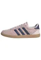 adidas Damen Breaknet Sleek Shoes, Clear pink/Dark Blue/Gum 3, 37 1/3 EU