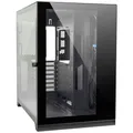 Inter-Tech C-703 Vision Midi-Tower Gaming-Gehäuse Schwarz