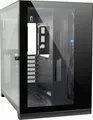 Inter-Tech h C-703 Vision ATX Gaming Gehäuse Tempered Glass Schwarz 3,5 " USB 3.0 (88881364)