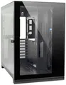 Inter-Tech C-703 Vision Midi-Tower Gaming-Gehäuse Schwarz