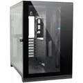 Case ATX C-703 Vision Midi, w/o PSU das perfekte Show-Case PC Gaming Gehäuse