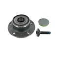 SKF Radlagersatz mit integriertem ABS-Sensor VKBA 3644 Position Hinterachse Höhe 103 mm Länge 151 mm Breite 154 mm - OE-Qualität