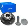 SKF VKBA 3644 Radlagersatz mit ABS-Sensor für VW SKODA SEAT AUDI GOLF PASSAT TOU