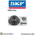 DAS RADLAGERSATZ FÜR SEAT SKODA AUDI VW TOLEDO III 5P2 BXW BSE BSF CCSA BGU BLR
