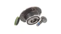 Radlagersatz hinten SKF VKBA 3644 für AUDI CUPRA FORD SEAT SKODA VW