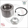 Radnabe Abs Vorderachse Für Citroën Jumper Fiat Ducato Peugeot Boxer D Gjgd2