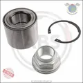 Radnabe Abs Hinterachse Für Citroën Jumper Fiat Ducato Peugeot Boxer D Gjdd2