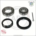 Radnabe Abs Vorderachse Für Volvo 780 760 740 Dd2