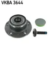 SKF RADLAGERSATZ HA FUER VAG VKBA3644