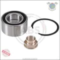 Radnabe Abs Vorderachse Für Alfa Romeo Spider Gtv 155 146 145 Fiat Barchetta Mul