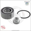 Radnabe Abs Vorderachse Für Alfa Romeo 156 Fiat Stilo Doblo Bravo Lancia Delta O