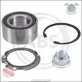Radnabe Abs Vorderachse Für Mercedes Citan 111 109 108 Renault Laguna Kangoo Gra