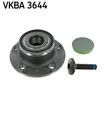 SKF VKBA 3644 Radlagersatz für AUDI,CUPRA,SEAT,SKODA,VW
