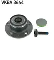 Radlager VKBA 3644 SKF für VW SKODA AUDI SEAT FORD CUPRA