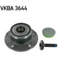 SKF Radlager Radlagersatz hinten für VW Golf VI 5K1 Audi A3 Sportback 8PA