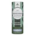 Ben&Anna Deodorant auf Soda-Basis Minze, 40 g