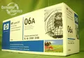 Toner Schwarz C3906A Retail