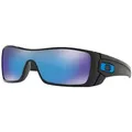 Oakley Batwolf OO9101 58 - Sonnenbrille  - glanz Schwarz