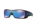 Sonnenbrille Oakley Authentic OO9101 Batwolf Schwarz 910158