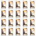 20x Philips Vision 2st. W16W 6W 12V 3W W21x95d Blister Birne