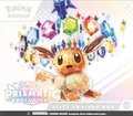Pokémon-Sammelkartenspiel: Scharlachrot und Violett, Prismatic Evolutions Elite Trainer-Box, Mehrfarbig (The Company International 100-10013: C: EN : 45)