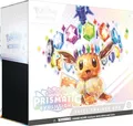The Pokémon Company Sammelkarte Pokémon Prismatic Evolutions Elite Trainer Box EN