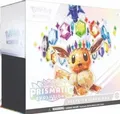 Pokémon Prismatic Evolutions Elite Trainer Box Englisch - Scarlet & Violet ETB