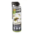 COMPO WespenSTOPP – Wespenspray mit Sprührohr – wirkt 500 ml (1er Pack), Grün 