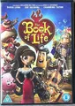 The Book of life, Animation Film, DVD, Channing Tatum, NEU OVP