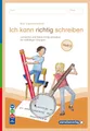 Mein Lupenschreibheft 3 - Ich kann richtig schreiben - Ausgabe mit Artikelkennzeichnung (DaZ): - Lernwörter und Sätze richtig schreiben mit vielfältigen Übungen Heft 3
