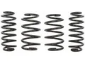 SPORTFEDERN KOMPLETT FÜR VW GOLF VI MK6 1.2-2.0 08-13
