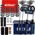 EIBACH MEYLE PRO-KIT SPORTFAHRWERK Ø55mm mit ABE VA30/HA30mm für VW GOLF 6