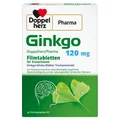 DoppelherzPharma Ginkgo 120 mg