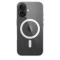 Apple iPhone 16 Clear Case mit MagSafe MA6A4ZM/A transparent