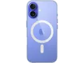 APPLE Clear Case mit MagSafe, Backcover, Apple, iPhone 16,