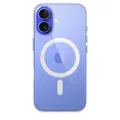 Apple Clear Case iPhone 16 mit MagSafe MA6A4ZM/A