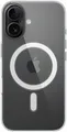 Apple Clear Case mit MagSafe für iPhone 16