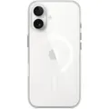 APPLE Clear Case mit MagSafe für iPhone 16 transparent