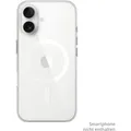 Apple iPhone 16 Clear Case with MagSafe