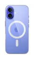 Apple Clear Case iPhone 16 mit MagSafe